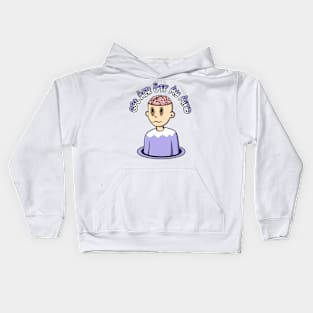 Get Her Off My Mind Kids Hoodie